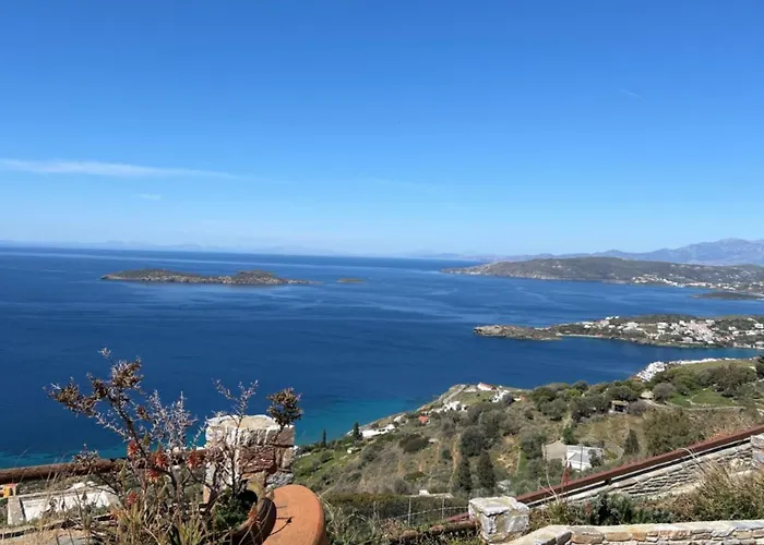 Ferienhaus Artemi Aprovaton