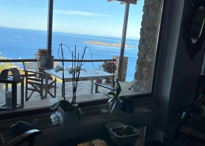 Artemi Ferienhaus Aprovaton