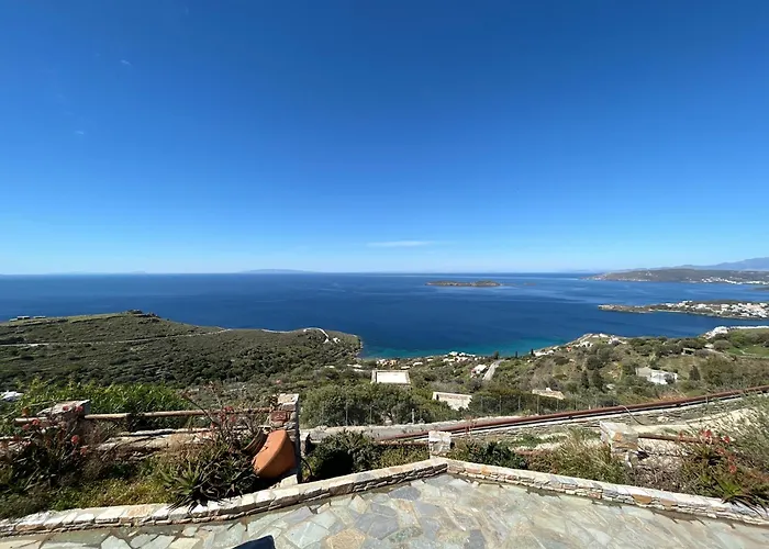 Ferienhaus Artemi Aprovaton